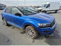 2020 Volkswagen T-Roc Sport