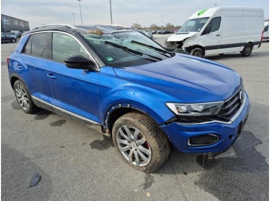 2020 Volkswagen T-Roc Sport