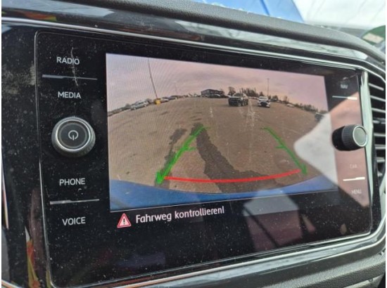 2020 Volkswagen T-Roc Sport