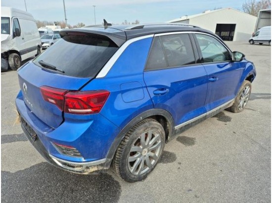 2020 Volkswagen T-Roc Sport