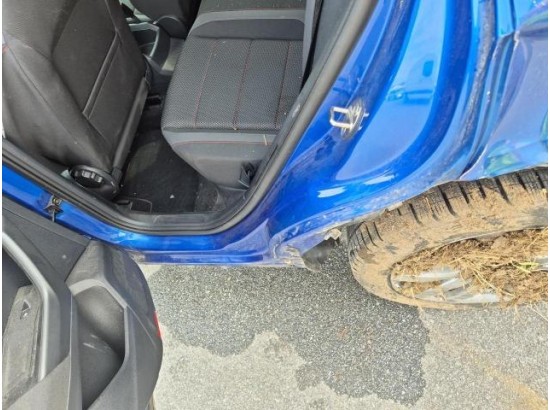 2020 Volkswagen T-Roc Sport