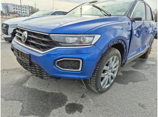 2020 Volkswagen T-Roc Sport