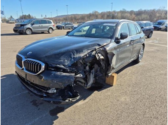 2021 BMW 5er Touring 540 i xDrive Luxury Line