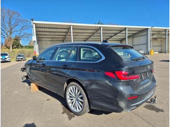 2021 BMW 5er Touring 540 i xDrive Luxury Line