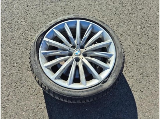 2021 BMW 5er Touring 540 i xDrive Luxury Line