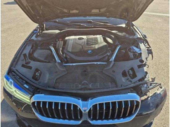 2021 BMW 5er Touring 540 i xDrive Luxury Line