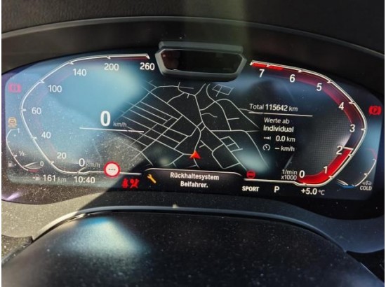 2021 BMW 5er Touring 540 i xDrive Luxury Line