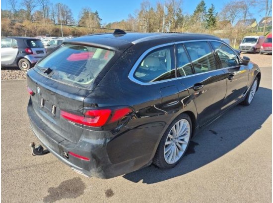 2021 BMW 5er Touring 540 i xDrive Luxury Line