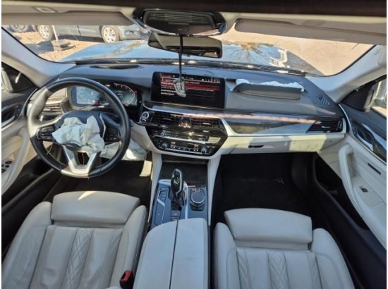 2021 BMW 5er Touring 540 i xDrive Luxury Line