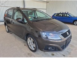 2015 Seat Alhambra Style