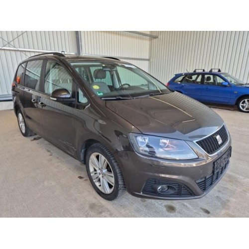 2015 Seat Alhambra Style