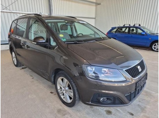 2015 Seat Alhambra Style
