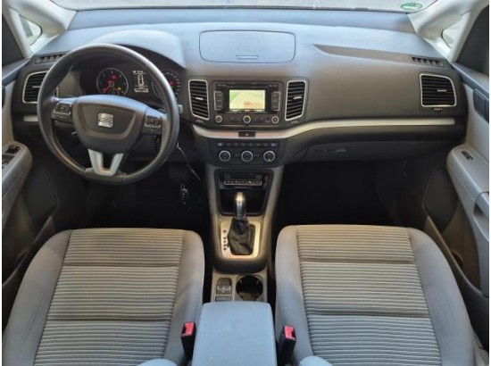 2015 Seat Alhambra Style