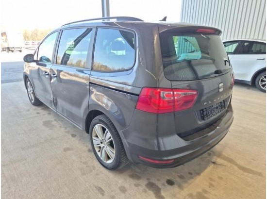 2015 Seat Alhambra Style