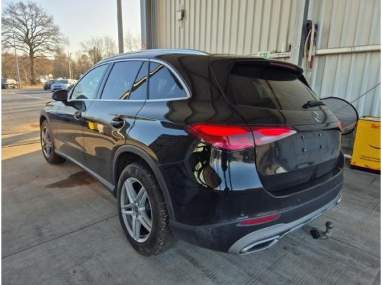 2024 Mercedes-Benz GLC GLC 220 d 4Matic