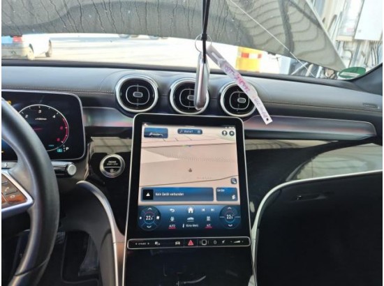 2024 Mercedes-Benz GLC GLC 220 d 4Matic