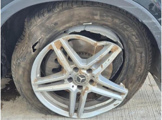 2024 Mercedes-Benz GLC GLC 220 d 4Matic