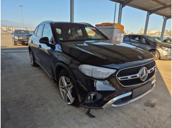 2024 Mercedes-Benz GLC GLC 220 d 4Matic