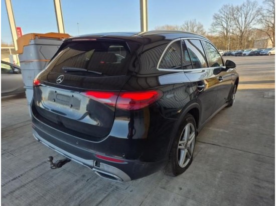 2024 Mercedes-Benz GLC GLC 220 d 4Matic