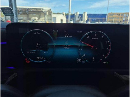 2020 Mercedes-Benz CLA -Klasse Shooting Brake CLA 200