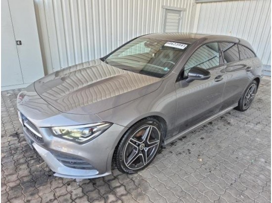 2020 Mercedes-Benz CLA -Klasse Shooting Brake CLA 200