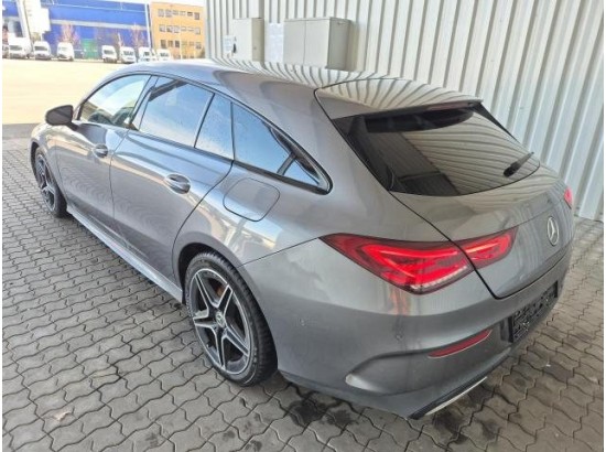 2020 Mercedes-Benz CLA -Klasse Shooting Brake CLA 200