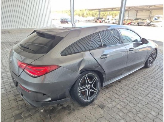 2020 Mercedes-Benz CLA -Klasse Shooting Brake CLA 200