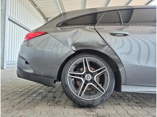 2020 Mercedes-Benz CLA -Klasse Shooting Brake CLA 200