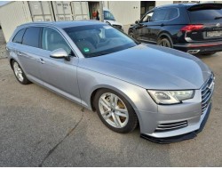 2016 Audi A4 Avant quattro design