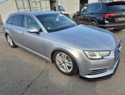 2016 Audi A4 Avant quattro design