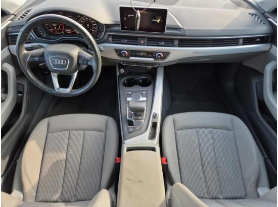 2016 Audi A4 Avant quattro design