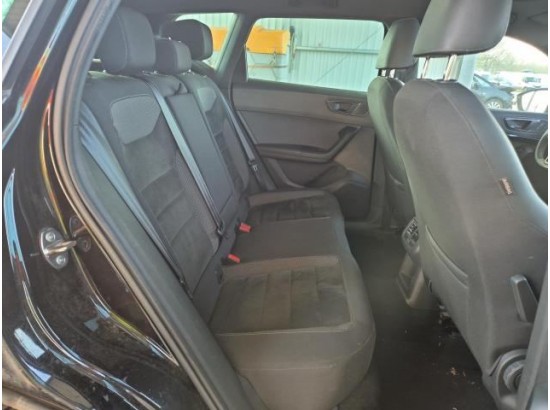 2017 Seat Ateca Xcellence 4Drive