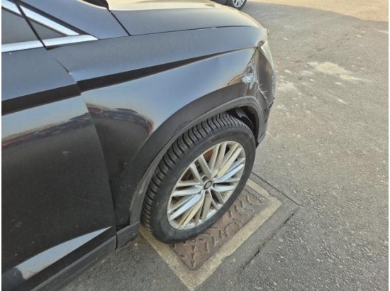 2017 Seat Ateca Xcellence 4Drive