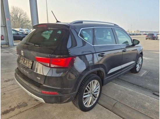 2017 Seat Ateca Xcellence 4Drive