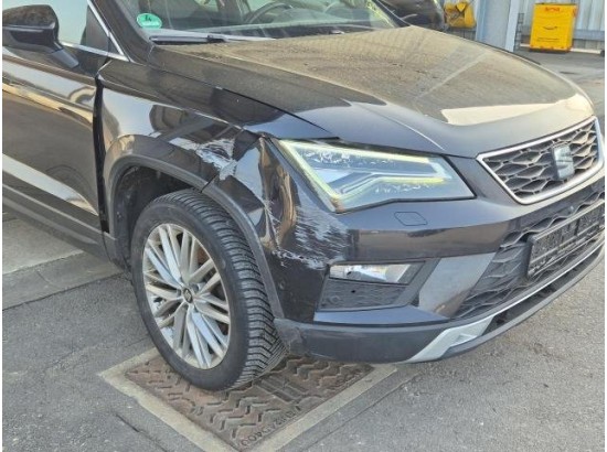 2017 Seat Ateca Xcellence 4Drive