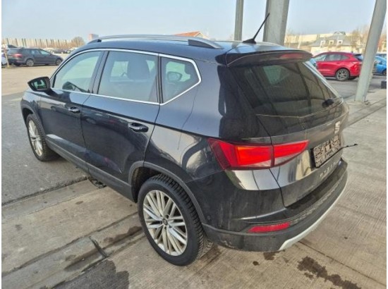 2017 Seat Ateca Xcellence 4Drive