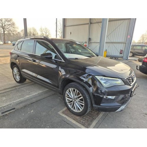 2017 Seat Ateca Xcellence 4Drive