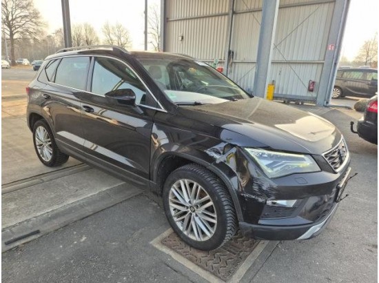 2017 Seat Ateca Xcellence 4Drive