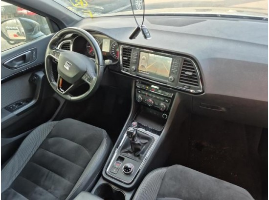 2017 Seat Ateca Xcellence 4Drive