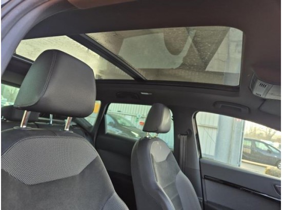 2017 Seat Ateca Xcellence 4Drive