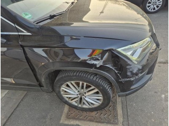 2017 Seat Ateca Xcellence 4Drive