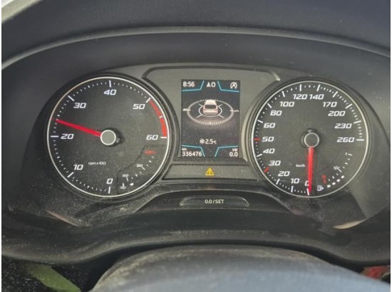 2017 Seat Ateca Xcellence 4Drive