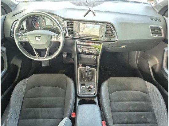 2017 Seat Ateca Xcellence 4Drive