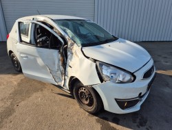 2017 Mitsubishi Space Star Diamant Edition