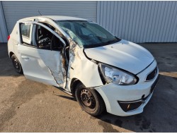 2017 Mitsubishi Space Star Diamant Edition