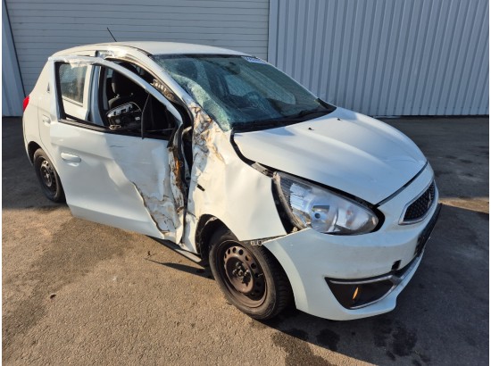 2017 Mitsubishi Space Star Diamant Edition