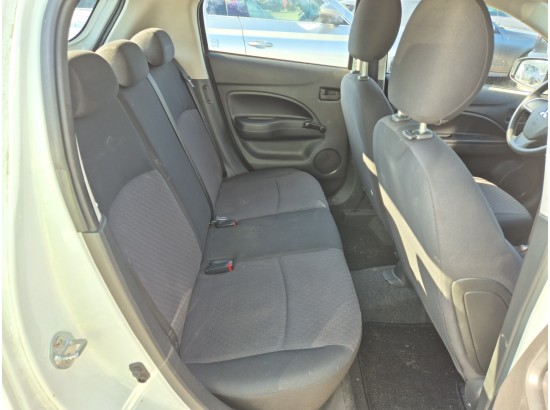 2017 Mitsubishi Space Star Diamant Edition