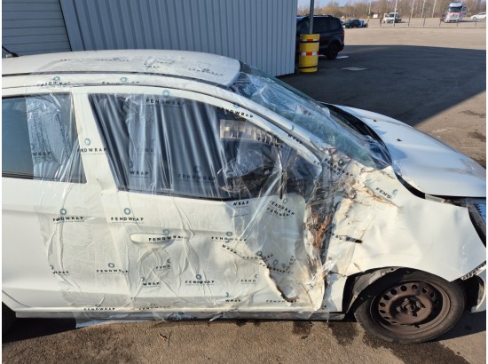 2017 Mitsubishi Space Star Diamant Edition