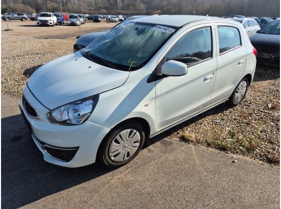 2017 Mitsubishi Space Star Diamant Edition
