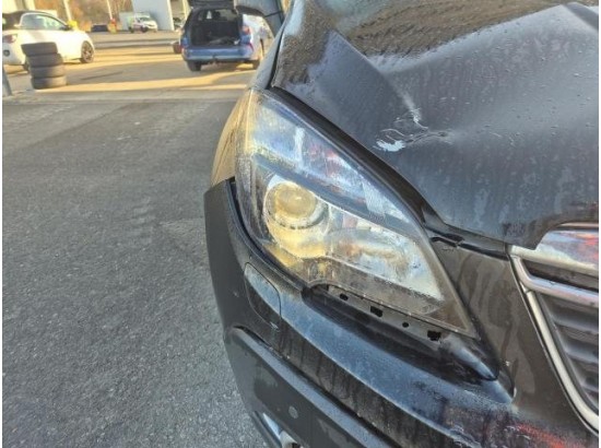 2016 Opel Mokka Innovation ecoFlex 4x4